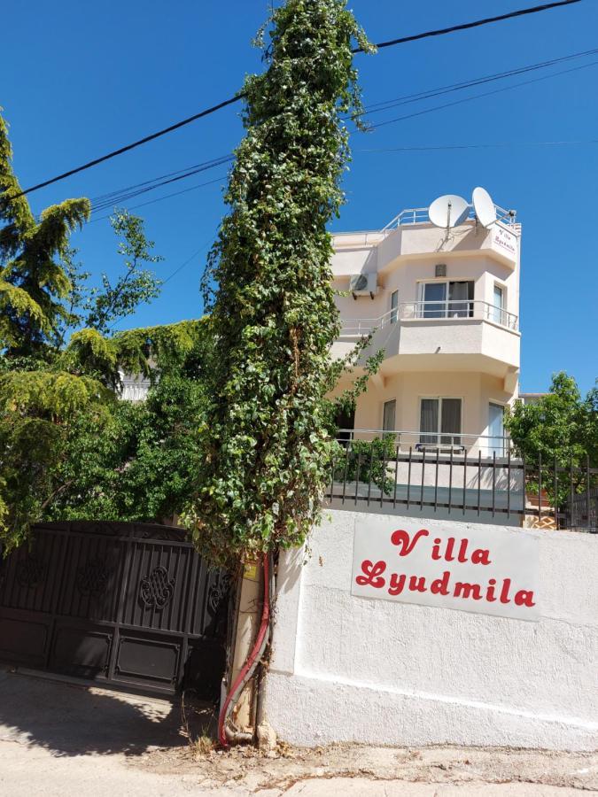 Villa Lyudmila Utjeha-Bušat Extérieur photo